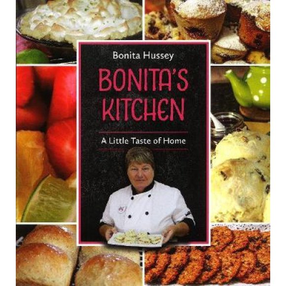 Bonita's Kitchen: A Little Taste of Home