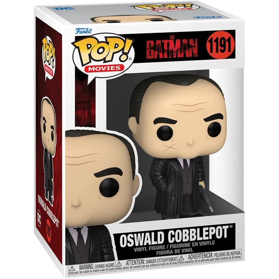The Batman Funko POP Vinyl Figure | The Penguin