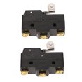 thumbnail image 3 of Micro Limit Switch, ABS Metal Long Durability Direct Replacement 17928G1  For EZGO TXT Medalist Marathon 1983-1994, 3 of 8
