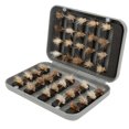 thumbnail image 4 of FLAMEEN Fly Lure With Hook,Fly Fishing Lure,40pcs Fly Fishing Lure Artificial Bait Fly Lures Insect Lures With Hook Fishing Accessory, 4 of 8