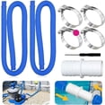 thumbnail image 1 of Ovzne Swimming Pool Pump Replacement Hose For Above Ground Swimming Pools For Swimming Pool Filter Pumps On Clearance, 1 of 7