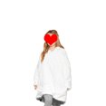 thumbnail image 4 of Fortune Matching Family Wearable Blanket Oversized Hoodies Pullover Christmas Pajama, 4 of 5