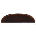 thumbnail image 3 of Butler Specialty Table Console Masterpiece Demi-Lune Brun Foncé, 3 of 4