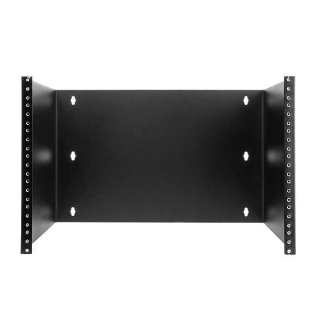 Cable Wholesale 68BP-2107U Support Mural à Charnières pour Panneau de Montage en Rack 7U