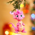 thumbnail image 3 of Meitianfacai 26 Letters Christmas Tree Decoration Pendant Christmas Tree Ornaments Personalized DIY Christmas Ornaments Christmas Decoration Xmas Tree Hanging Decor Feature, 3 of 3