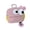 C, variante sur Kyusrd Offres d'Été pour Patio Extérieur! Sac à Dos Scolaire Élémentaire Grande Capacité Polyester Sac d'École