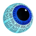 thumbnail image 2 of RKSTN Halloween Decorations Halloween Inflatable Eyeball Lights Halloween PVC Inflatable Horror Ghost Garden Decoration Ball Halloween Decor, 2 of 5