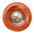 thumbnail image 4 of QualitChoice Beautiful And Strong Roulette Game Background Casino Events And Home Entertainment Nights Roulette Wheel Organize Glam, 4 of 6