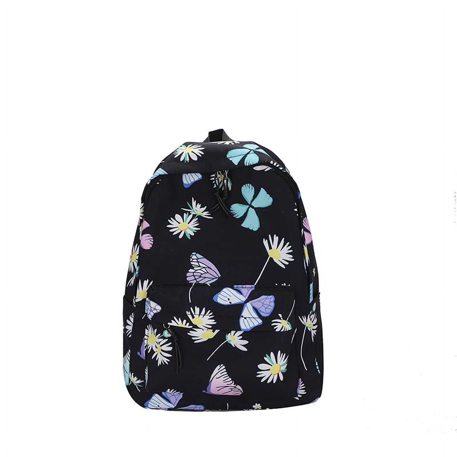 MesaSe Sac à Main de Navette Simple pour Femmes, Grande Capacité, Style Mode, Sac à Dos Coréen (Blanc)