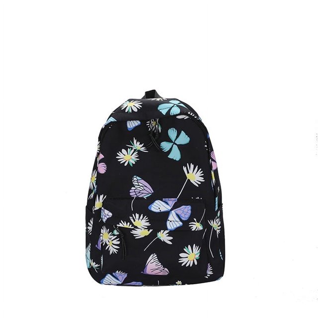 MesaSe Sac à Main de Navette Simple pour Femmes, Grande Capacité, Style Mode, Sac à Dos Coréen (Blanc)
