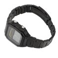 thumbnail image 1 of Outdoor Sports Digital Watch, Stainless Steel Strap LED Backlight, Dual Time Stopwatch Alarm Clock Countdown Timer, 50m Water Resistant, Smart Watch for Men Women Students, 1 of 7