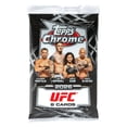 thumbnail image 2 of 2026 Topps Chrome UFC Trading Cards Mega Box, 2 of 4