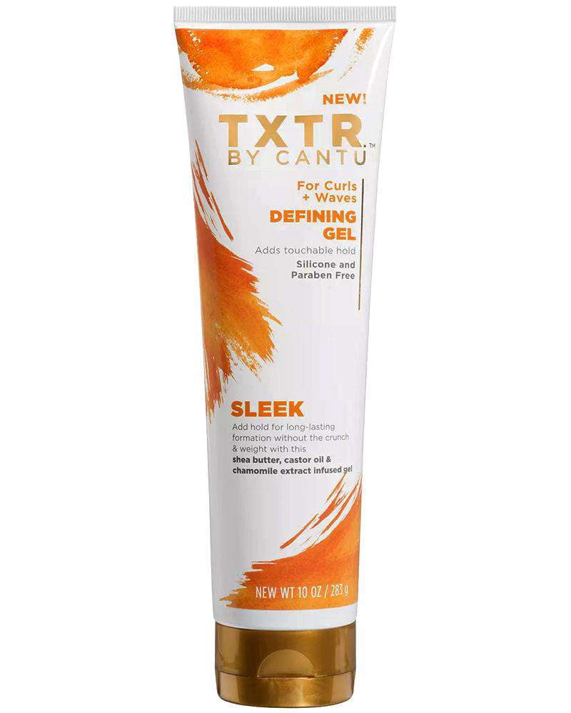 TXTR by Cantu For Curls + Waves Defining Gel