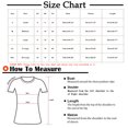 thumbnail image 3 of Yuyuzo Womens Shirts Long Sleeve Button down V Neck Solid Color Basic Fall Going out Tops for Women Blouse, 3 of 4