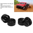 thumbnail image 3 of Zinc Alloy RC Wheel Rim Set, High Abrasion Resistant,  Reduction, for Axial SCX10, SCX10 II, SCX10 III, Redcat GEN8, 3 of 7