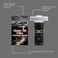 thumbnail image 4 of Fridja Christmas Decorations Car Glass Oil Film Cleaning Brush 105ml, 4 of 6