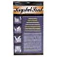 thumbnail image 3 of ARMADILLO ART & CRAFT KS1319 KRYSTAL SEAL BAGS 13X19 INCHES 25 PACK, 3 of 4