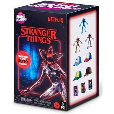 Zuru: My Mini Brands Strangers Things - Series 1