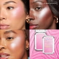 thumbnail image 4 of NYX Professional Makeup Buttermelt Powder Highlighter, Buildable & Buttery Soft Creamy Finish, 4 of 9