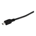 thumbnail image 2 of Monoprice - USB cable - USB (M) to mini-USB Type B (M) - USB 2.0 - 10 ft - black, 2 of 3