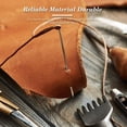 thumbnail image 2 of Hand Sewing Large Eye Needles For Wool Thick Darning or Yarn Knitter 5F7S, 2 of 9