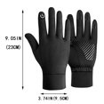 thumbnail image 2 of Winter Outdoor Sports Windproof T ouch Screen Gloves, 2 of 6