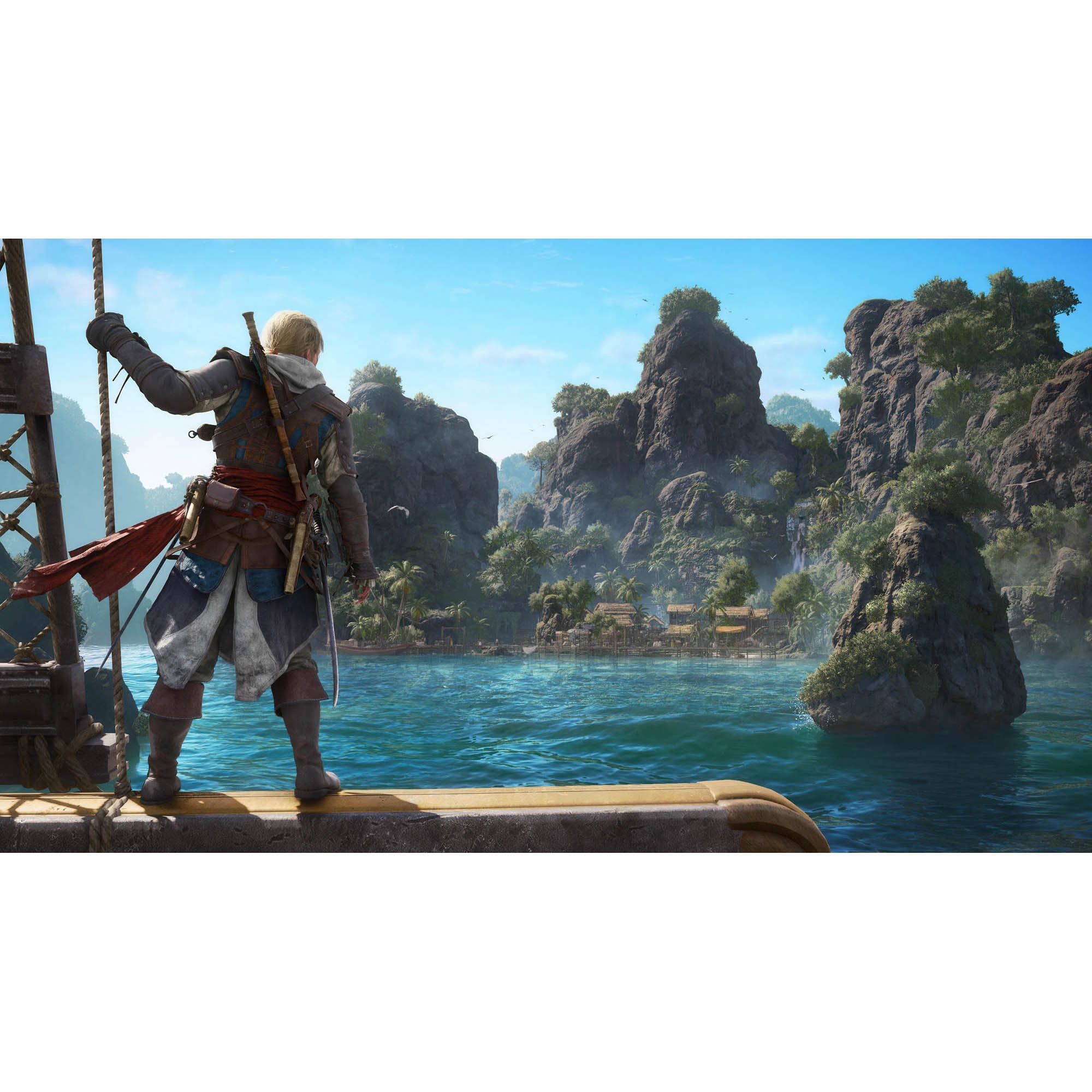Assassin's Creed Black Flag Resynced - Collector's Edition (PC)