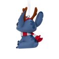thumbnail image 4 of Décorations Hallmark de Noël (Renne Stitch, Lilo et Stitch, Disney), 4 of 6