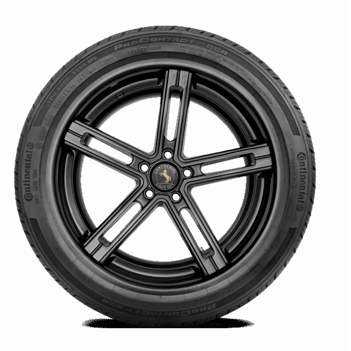 Continental ProContact RX 235/40R18 91W BSW pneu