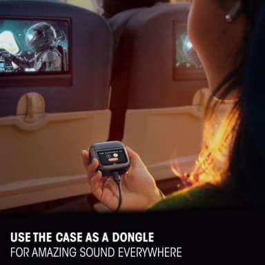 JBL Tour Pro 3 Écouteurs sans fil à Véritable Réduction de Bruit avec étui de recharge intelligent Smart Charging Case™ - Latté