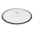 thumbnail image 1 of Ceiling Fans with Lights and Remote, 19.6 Inch Modern Round Ceiling Fan Light with 6 Speeds 3000K–6000K Dimmable LED for Bedroom Kitchen, 1 of 7