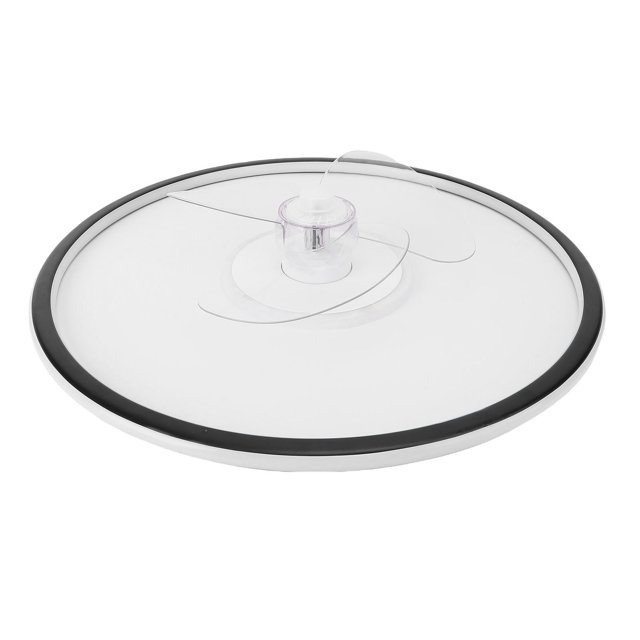 Ceiling Fans with Lights and Remote, 19.6 Inch Modern Round Ceiling Fan Light with 6 Speeds 3000K–6000K Dimmable LED for Bedroom Kitchen