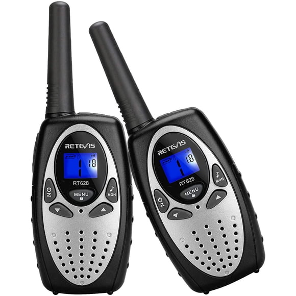 Retevis RT628 Long Range Walkie Talkies for Kids Children for Outdoor Camping Hiking with VOX Scan Function