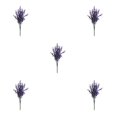 thumbnail image 3 of mmirethe 2x Artificial Plant And Wide Range Of Uses For Any Space Realistic purple 5Set, 3 of 6
