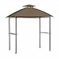 thumbnail image 3 of Garden Winds Toit de Rechange pour Gazebo de Gril Westbrook - Riplock 350 - Muscade, 3 of 4