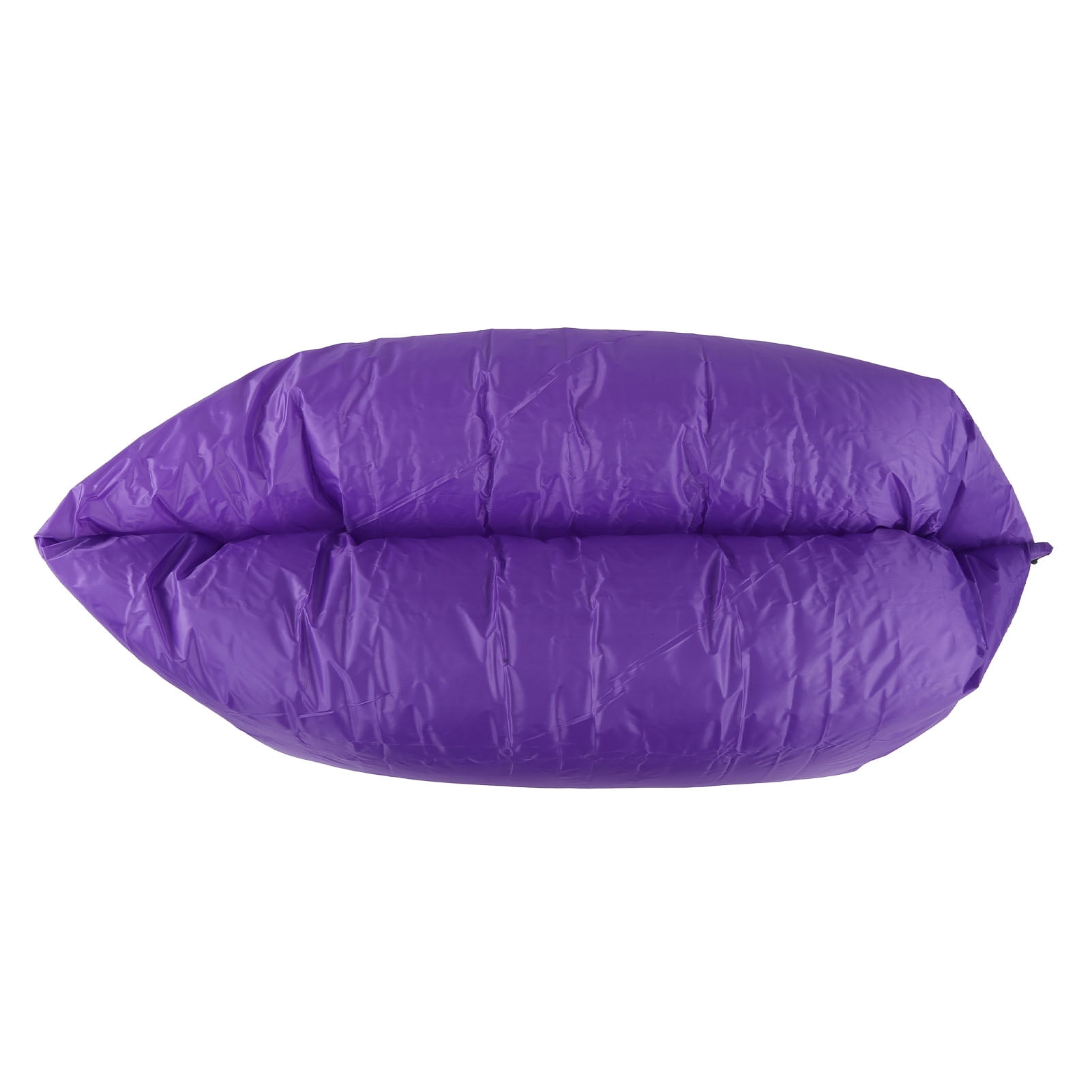 Canapé Pneumatique, Sofa Pneumatique Pliable Durable Résistant aux Déchirures avec Sac de Transport pour le Camping pour l'Extérieur