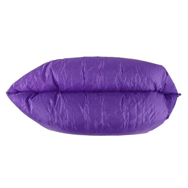 Canapé Pneumatique, Sofa Pneumatique Pliable Durable Résistant aux Déchirures avec Sac de Transport pour le Camping pour l'Extérieur