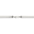 thumbnail image 4 of 925 Sterling Silver 5.25mm Magic Herringbone Chain 20 Inch, 4 of 5