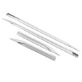 thumbnail image 2 of Car Side Door Body Moulding Trim Car Side Door Body Molding Trim Car Door Body Side Moulding Strips Car Side Door Body Moulding Cover 4PCS Car Side Door Body Molding Strips Trim, 2 of 8