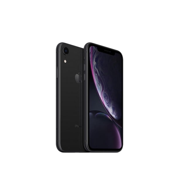 Pre-Owned Apple iPhone XR - Carrier Unlocked - 64GB Black (Like