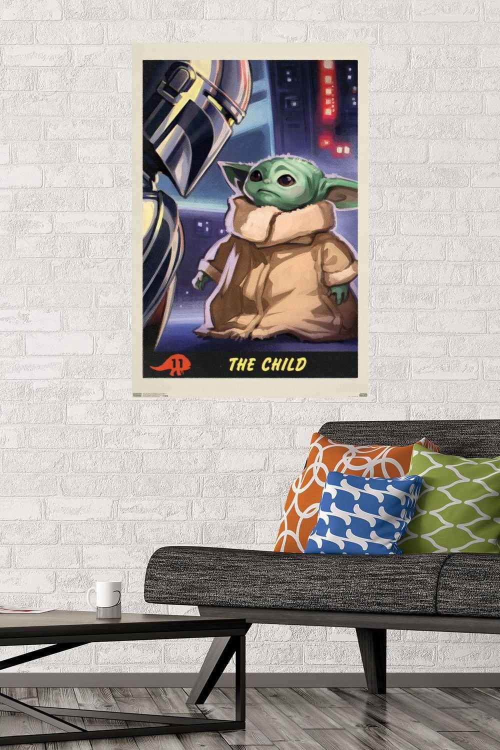 Star Wars : Le Mandalorien - Enfant numéro 11