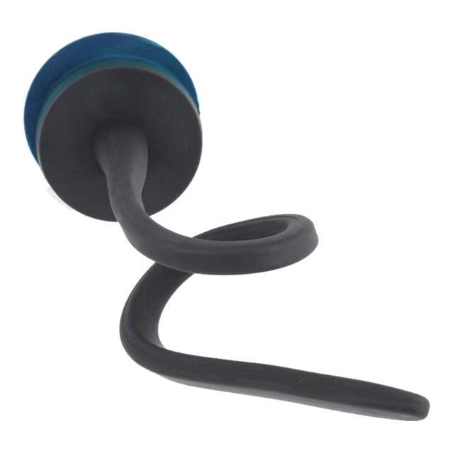 veasfak Washing Machine Door Holder Adjustable Front Load Washer Doors Prop Black