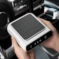 thumbnail image 1 of Vaidha Purifier For Car Portable Purifier Rechargeable Purifier With Car Charger USB Cleaner Smart, 1 of 7