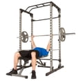thumbnail image 2 of Fitness Reality 810XLT Power Cage and with the Super Max 1000 12 Position Weight Bench, 2 of 9