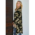 thumbnail image 4 of AAMILIFE Mode pour Femmes 2022 Cardigan en Tricot Douillet à devant Ouvert à Manches Longues Long, 4 of 6