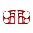 thumbnail image 1 of 2Pcs LHD Carbon Fiber Car Interior Driver Dashboard Cover Trim For Honda S2000 2000-2009, 1 of 7