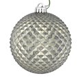 thumbnail image 1 of Vickerman N188487D Boule en Étain Pailleté 2.75 Po. 12 par Sac, 1 of 3