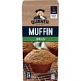thumbnail image 1 of Quaker Muffin Mix Bran, 1 of 16