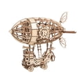 thumbnail image 1 of Rolife Airship Model 3D Wooden Puzzle TG407, 1 of 6