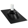 thumbnail image 1 of IPS 253538 Toit de Base Galvanisé 3 par 1, Noir, 1 of 1
